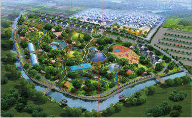 2016年泾川县盘口村美丽乡村建设项目